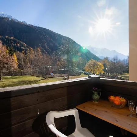 Apartment Grand Roc - Bruyeres 09 - Happy Chamonix